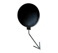 Front Bumper Tow Towing Eye Hook Cap Cover For Seat Leon 2017 2018 2019 2020 Car Accessories 5F0807241 Bumper Dust Cover