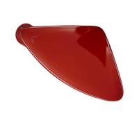 Front Bumper Towing Hook Eye Cover Lid Replace 51117293116 Tow Hook Cover For 3 Series F30 2012 2013 2014 2015(Red)