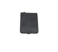 Front Bumper Towing Hook Hole Eye Cover Trailer Cap For N&issan For Qashqai J10 2007 2008 2009 2010(Unpainted)