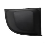 Front Bumper Trim for Fiat For 500 2007 2015, Cost Effective Aftermarket Replacement Part (right)