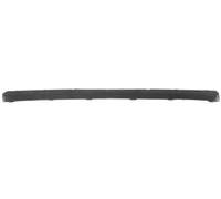 Front Bumper Trim Strip Molding For BMW 1 F20 F21 03.15-06.19 Black, BLIC