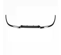 Front Bumper Upper Chrome Trim FIt For Seat Leon Car Front Bumper Lip Resistant Front Bumper Lip Separator 114cm Replacement(B)
