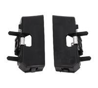 Front Bumper Upper Cover Outer Support Bracket Replacement for 1500 2009-2020, Left and Right Side Mounting Brackets - Enhanced Stability, Durable Engineering Plastic, Perfect