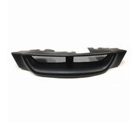 Front Bumper Upper Grill For Acura 2.5 TL 1996-1998 Car Front Grille Racing Grills Honeycomb Style Radiator Grille Bumper Hood Mesh Grid Kit(Fiberglass)