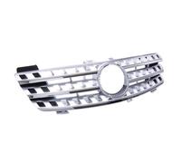 Front Bumper Upper Grill For Benz For ML-Class W164 ML320 ML350 ML550 2005 2006 2007 2008 Car Front Bumper Grille Upper Racing Radiator Grill Replacement