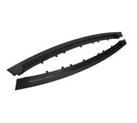 Front Bumper Upper Grill For Cayenne 958 2011 2012 2013 2014 95850597300 Car Front Bumper Grille Upper Grille Center Grille Molding Trim