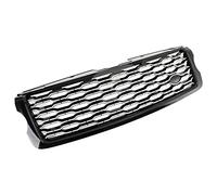 Front Bumper Upper Grille Grill Fit Replacement for Land Rover Range Rover Vogue L405 2013-2017
