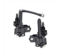 Front Bumper Washer Front Headlight Washer Nozzle Headlight Washer Lift Cylinder Nozzle Compatible With Subaru For Forester 2015 2016 2017 2018 86636SG371