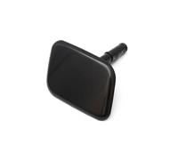 Front Bumper Washer Headlight Front Washer Spray Nozzle Headlamp Pump Cover Compatible With Hyundai For Veracruz 2007-2012 986803J000 986903J000(Left 98680 3J000)