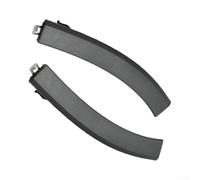 Front Bumper Wheel Fender Flares For Toyota For Camry 2012-2017 | RH+LH Pair, Direct Replace OE 6921106090 6921706370, Plastic Metal Exterior Trim Molding