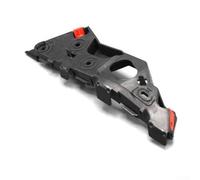 Front Bumper Wing Bracket Guide LH Left for Vauxhall Corsa D 2006-2015 ABS Plastic OEM Number 13179961 Replacement Part