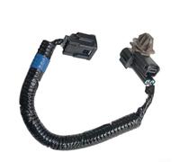 Front Bumper Wire for Honda For Accord 2018-2020, Replacement ABS Plastic Trim Retainer Clip Harness, OEM 32216-TVC-Y00, Black Exterior Car Part Accessory