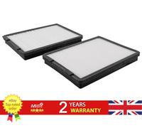Front Cabin Air Filter For Alpina B10 96-04 D10 00-03 Bmw 5 95-03 64319069927