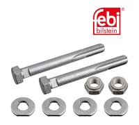 Front Camber Correction Screw Fits Mercedes-Benz E-Class S-Class Febi 100930