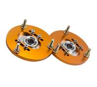 Front Camber Plates for BMW 3 E36 1991-1998 316 318 323 325 Coilovers Top Mounts