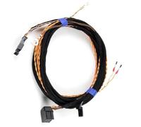 Front Camera Lane Keeping Assist Wiring Harness For A3 | With ACC Adaptive Cruise Control Connect Car Accessories(For 2Q0)