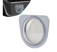 Front Camera Lens Protector - Car Protector 8 x 8 x 2cm | Scratch Resistant Drop-Proof Protection for Road Driving, Rainy Day Driving, Safety, Vehicle, Tempered Glass, Aluminum Alloy, la