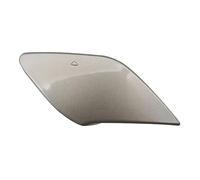 Front Car Bumper Tow Hook Cover Cap For Mercedes For Benz W246 B Class 2014-2019 2468852122(SILVER)