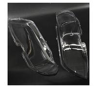 Front Car Headlight Lens Light Cover Car Left Right Front Headlight Lens Cover Transparent Lampshade Headlamp Cover For BMW For X5 For E53 2004 2005 2006