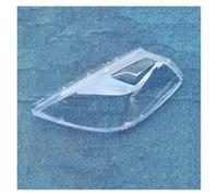 Front Car Headlight Lens Light Cover For Nissan For Tiida 2005 2006 2007 Automotive Accessories Replace A Transparent PC Car Lights Shell Dust Cover For Headlights(Left)