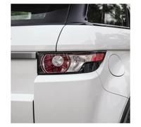 Front Car Headlight Lens Light Cover For Range For Rover For Evoque 2012-2015 Right Car Rear Lamp Tail Lamp Cover Lampshade Shell(Right)