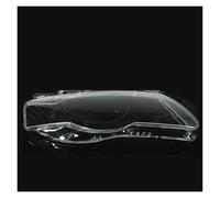 Front Car Headlight Lens Light Cover For VW For Passat For Magotan B6 R36 2006 2007 2008-2011 Left/Right Front Headlight Lens Cover Bright Clear HeadLamp Hoods(Right Side)