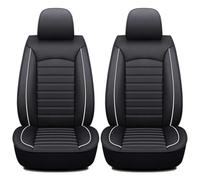 Front Car Seat Covers for Audi A4 Q3 A6 C5 A4 B8 A3 8P Q2 Q5 A1 A3 A7 A8 Q7 Q5L SQ5 RS, Premium Leather Car Seat Protectors 2 Seats, Airbag Compatible Waterproof Automotive Seat Cushion,C