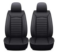 Front Car Seat Covers for Audi A4 Q3 A6 C5 A4 B8 A3 8P Q2 Q5 A1 A3 A7 A8 Q7 Q5L SQ5 RS, Premium Leather Car Seat Protectors 2 Seats, Airbag Compatible Waterproof Automotive Seat Cushion,B
