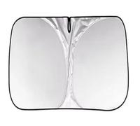 Front Car Sunshade For VW For Golf 7 Mk7 2012 2013~2021 Reflector Shade Visor Anti-UV Windshield Cover Car Sun Visor Extender