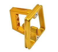 Front Carrier Block for Brompton Super Lightweight Aluminum GOLD