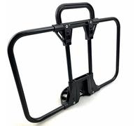 Front carrier frame only for Brompton S bag 25x40cm Black Edition
