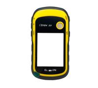 Front Case for Garmin eTrex 10 20 20X 30 30X Housing Shell Body Cover Handheld GPS Navigator Repair Replacement Accessories (eTrex 20 Yellow)