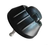 Front Caster Wheel Assembly for Tapo RV10 Plus and RV30 Plus Vacuum Cleaners, Built to Regular Use and Improve Cleaning Path