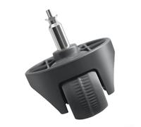 Front Caster Wheel Assembly Replacement for Narwal J4 and J4 Lite for Freo X and Ultra for J5 for Freo Z Ultra Robot Vacuum Cleaner for Smooth Navigation