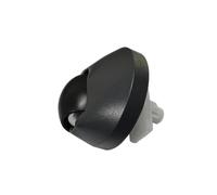 Front Caster Wheel, Compatible For Roborock, S7 S8 Q5 Q7 Series(Black)