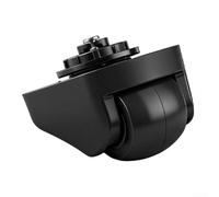 Front Caster Wheel For ECOVACS T80 PRO X8Pro Plus Ai Robot Vacuum Cleaner Spare Part Swivel Design High Strength Material Quiet Operation Floor Care Tool Simple Fit Random Colour