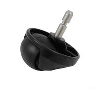 Front Caster Wheel for Trouver E10 and For Mova E20 E20 Plus Vacuum Cleaner Replacement, Provides Better Maneuverability Across Different Floor Types (1 PACK)