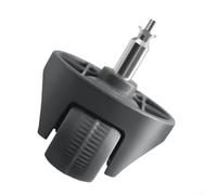 Front Caster Wheel Replacement For Robot Vacuum Cleaner, Plastic Construction, Smooth Glide Across Carpet, Tile And Hardwood, Easy Installation