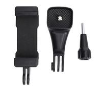 Front Cellphone Mount for OSMO Pocket 3 Accessories Phone Mount Holder Stand with 1/4 Screw