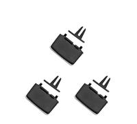 Front Center A/C Air Vent Outlet Tab Clip Repair Kit For Mercedes W204 C180 C200 C260 GLK300 GLK260 Car Front Grill(3 pcs)