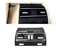 Front Center AC Grille Vent Panels Front Center Left Right Air Vent Grille Outlet Cover Middle Rear AC Vent Panel For 7-Series F01 F02 730 735 745 750