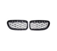 Front center bumper grille Car Front Kidney Bumper Grill For 5 Series F10 F11 F18 520 523 525 530i M5 10-17
