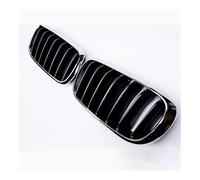 Front center bumper grille Car Front Kidney Grill Grilles For X5 F15 X6 F16 X5M F85 X6M F86 14-17 front grille radiator grille