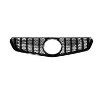 Front center bumper grille Sport Front Radiator Grid Bumper Grille Grill For Benz W207 C207 A207 E Coupe 2009-2016 E200 E260 E320 E350 E400 E500