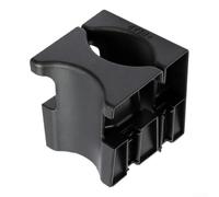 Front Center Console Cup Holder for Honda CR-V 2015 2016, Direct Replace OEM 77293-T0A-A01ZA, Black ABS Material