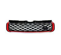 Front Center Grill For Land For Rover For Range For Rover For Evoque 2010 2011 2012 2013 2014 2015-2018 Car Front Bumper Grille Honeycomb Mesh Grill Radiator Grille
