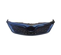 Front Center Grill For Toyota 2011 2013 For Corolla Front Bumper Grille Mask Cooling ABS Material Car Parts Interior Replacement Parts Radiator Grille