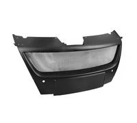 Front Center Grill For VW For PASSAT B6 2007 2008 2009 2010 2011 Sedan Racing Front Grille Upper Bumper Hood Mesh Grid Radiator Grille