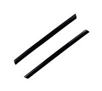 Front Center Grille Insert Mesh Cover Molding Trim Garnish For VW For Golf MK7.5 For GTI GTE GTD R Sport 2017-2019 IENQBVL