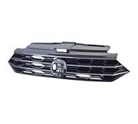 Front center radiator grille Compatible With VW For T-ROC Replacement Auto Part Grille Radiator Accessories Front Bumper Upper Main OEM: 2GD853651